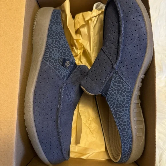 NEW❗️Spenco Siesta Slide Mosaic in peacock - Picture 11 of 11